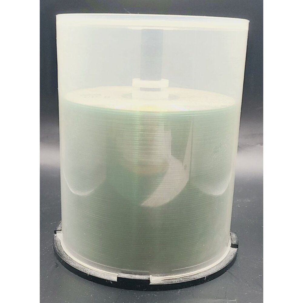 Staples CD-R Recordable Discs 700 MB 80 Min 52x Speed Spindle Pack (79 Discs)